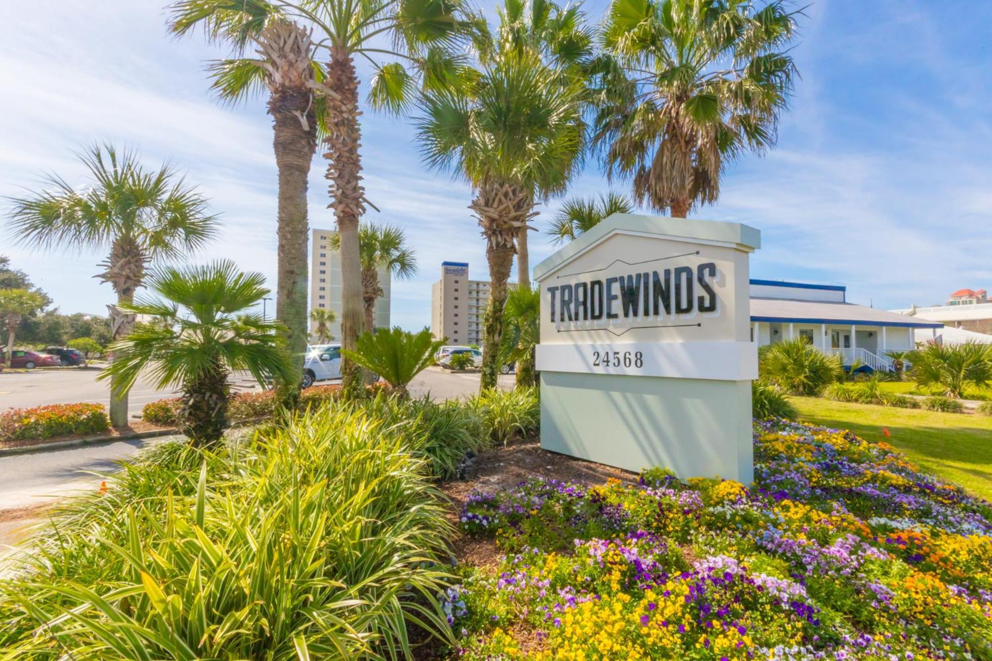 Tradewinds 205 Διαμέρισμα Orange Beach Εξωτερικό φωτογραφία